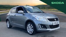 Suzuki Swift 1.2 Dualjet SZ4 4X4 [Nav] 5dr Petrol Hatchback